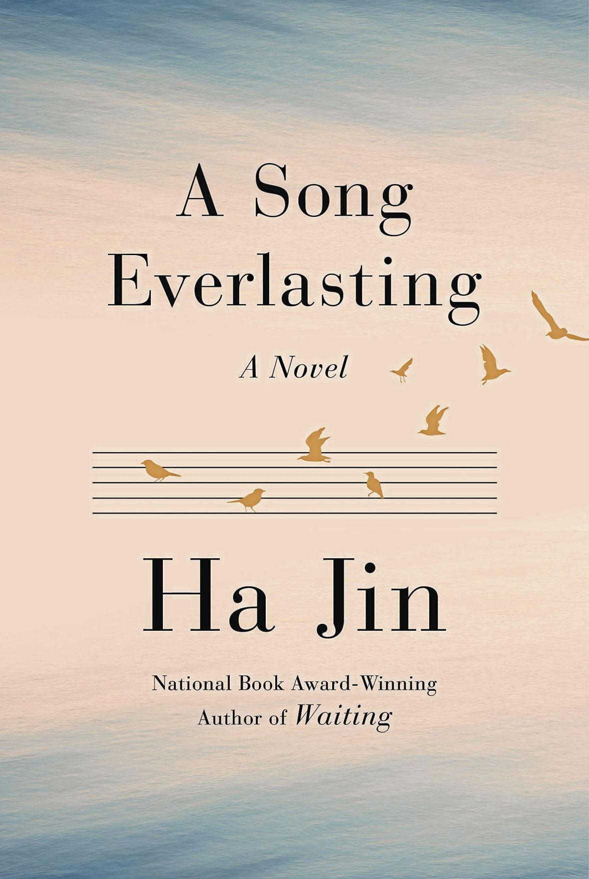 ‘A Song Everlasting’ by Ha Jin